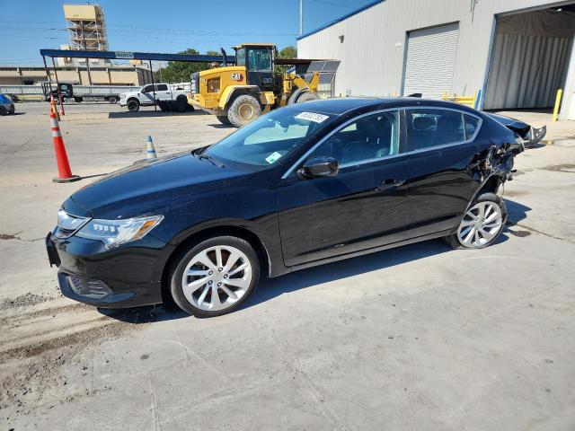  Salvage Acura ILX
