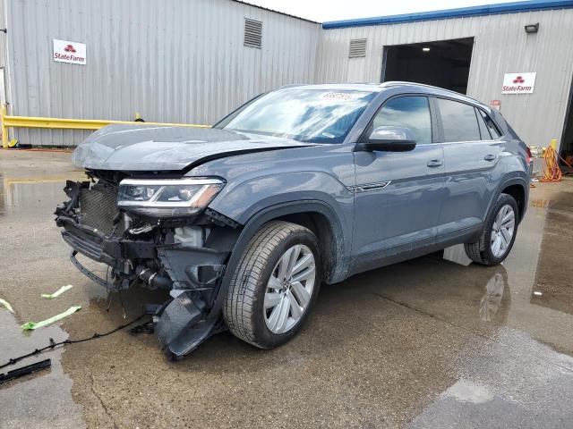  Salvage Volkswagen Atlas