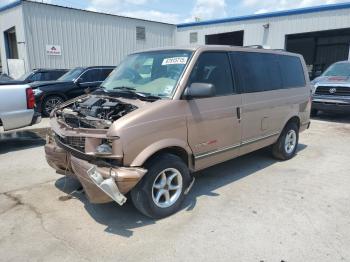  Salvage Chevrolet Astro
