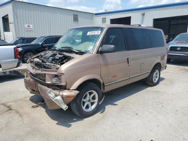  Salvage Chevrolet Astro