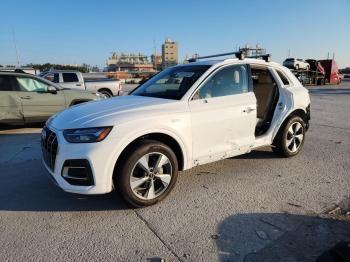 Salvage Audi Q5