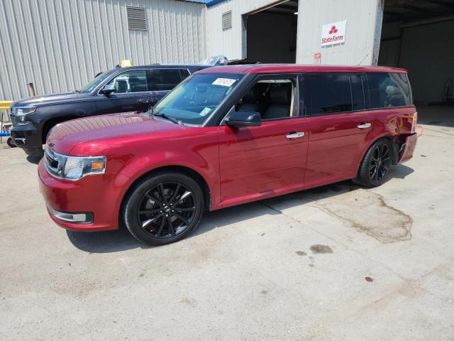  Salvage Ford Flex