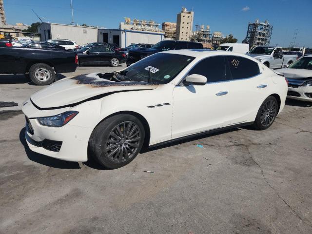  Salvage Maserati Ghibli