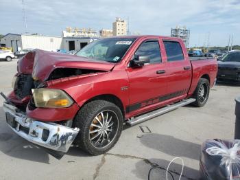  Salvage Ram 1500