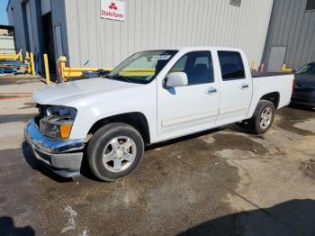  Salvage GMC Canyon