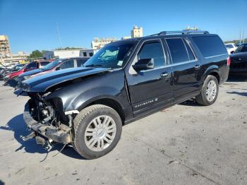  Salvage Lincoln Navigator