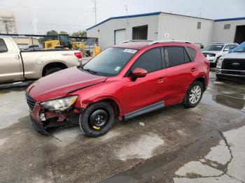  Salvage Mazda Cx