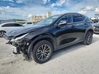  Salvage Lexus NX