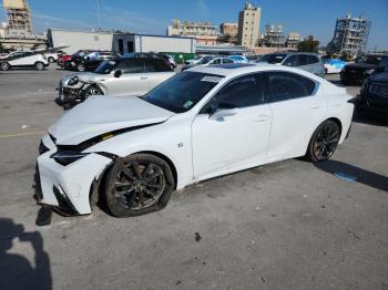  Salvage Lexus Is