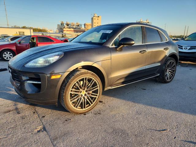 Salvage Porsche Macan