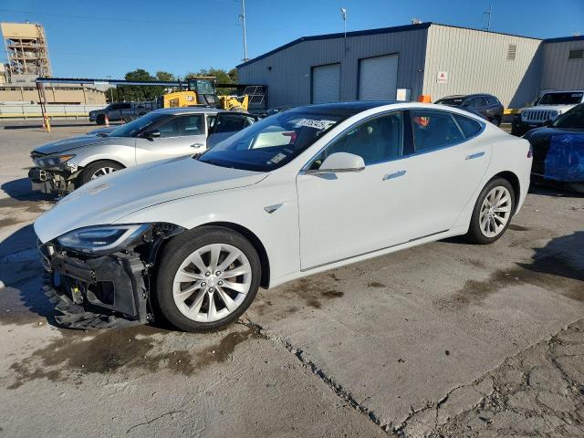  Salvage Tesla Model S