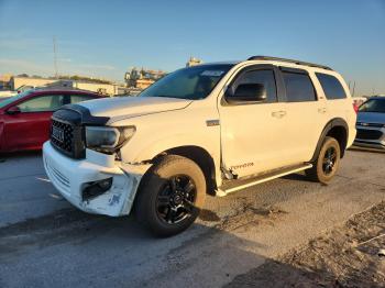 Salvage Toyota Sequoia