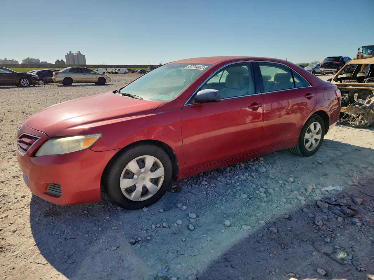 Toyota Camry Base Image 1