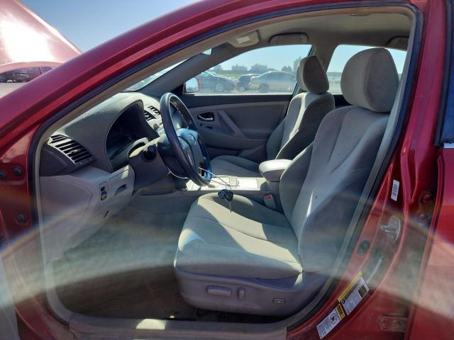 Toyota Camry Base Image 4