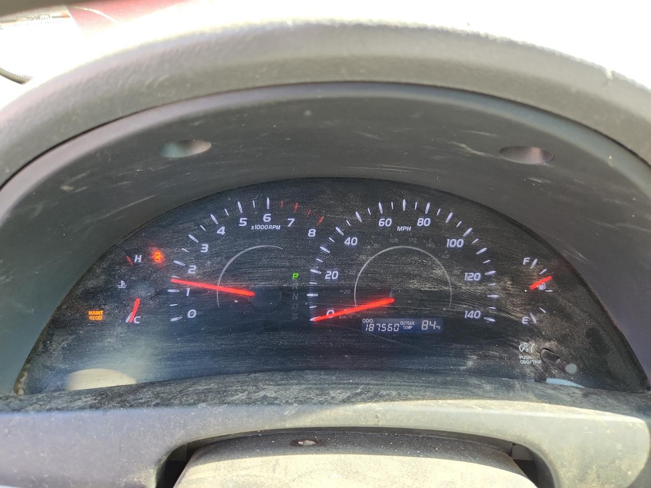 Toyota Camry Base Image 10