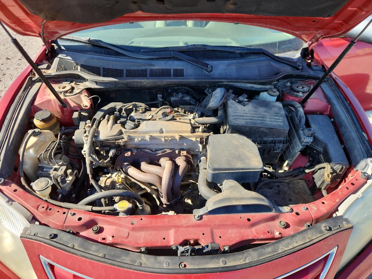 Toyota Camry Base Image 9