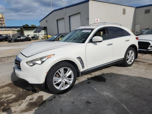  Salvage INFINITI Fx