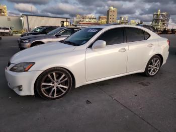  Salvage Lexus Is