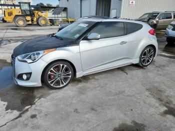 Salvage Hyundai VELOSTER