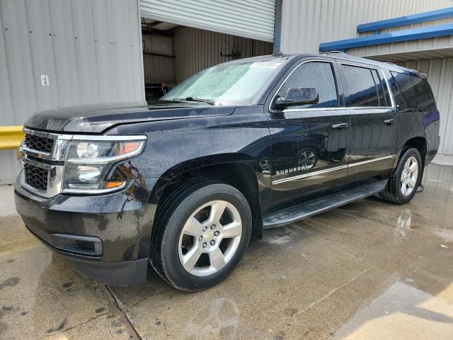  Salvage Chevrolet Suburban