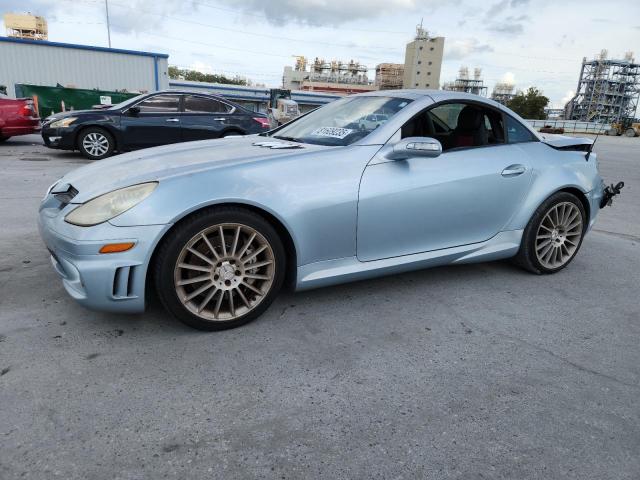  Salvage Mercedes-Benz Slk-class
