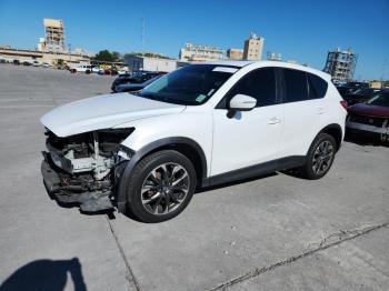  Salvage Mazda Cx