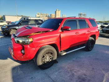  Salvage Toyota 4Runner