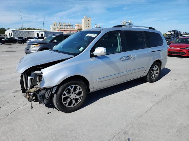  Salvage Kia Sedona