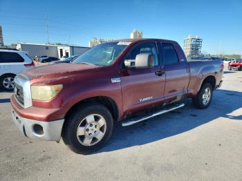  Salvage Toyota Tundra
