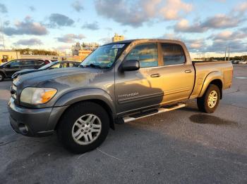  Salvage Toyota Tundra