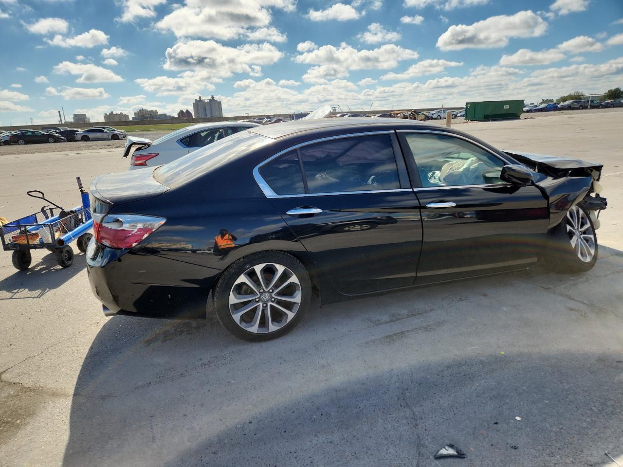 Honda Accord Sport Image 2