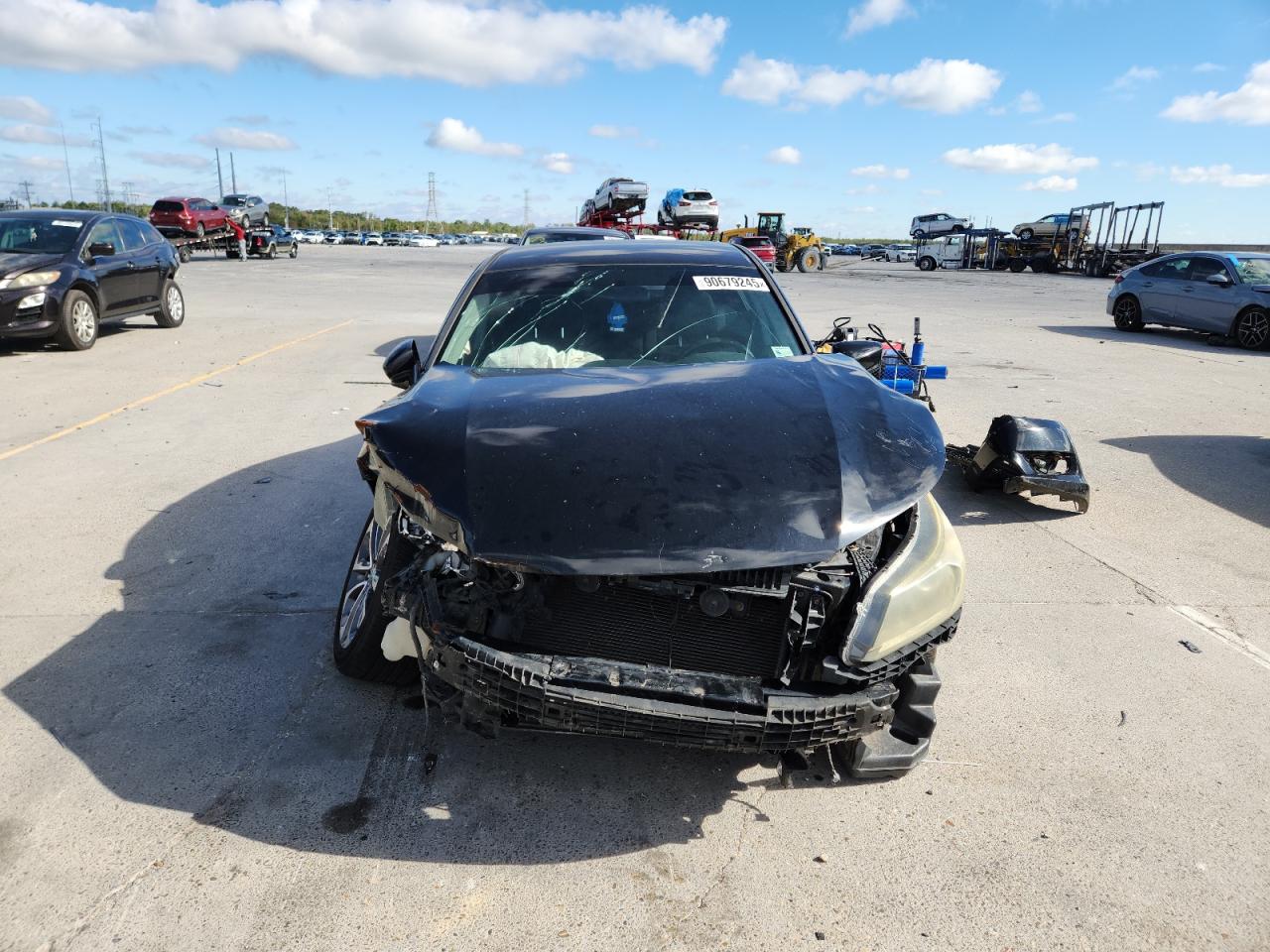 Honda Accord Sport Image 6