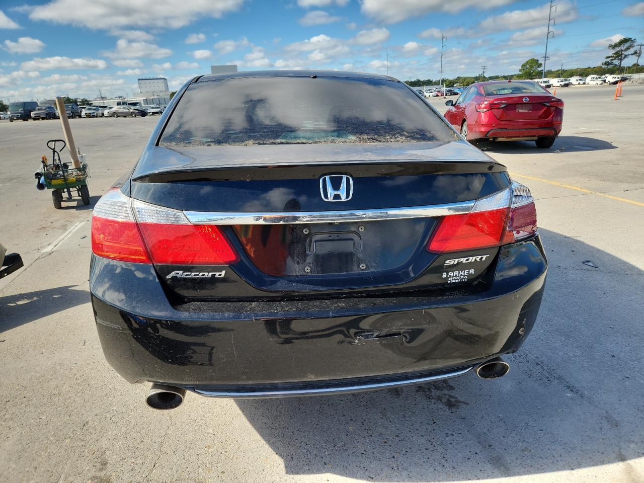 Honda Accord Sport Image 4