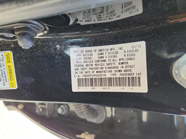 Honda Accord Sport Image 13