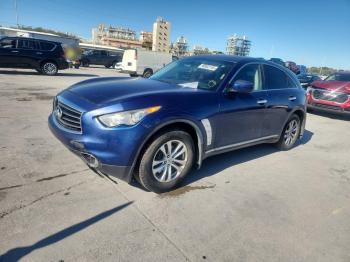  Salvage INFINITI Fx