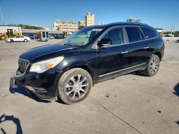  Salvage Buick Enclave