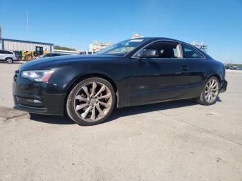  Salvage Audi A5