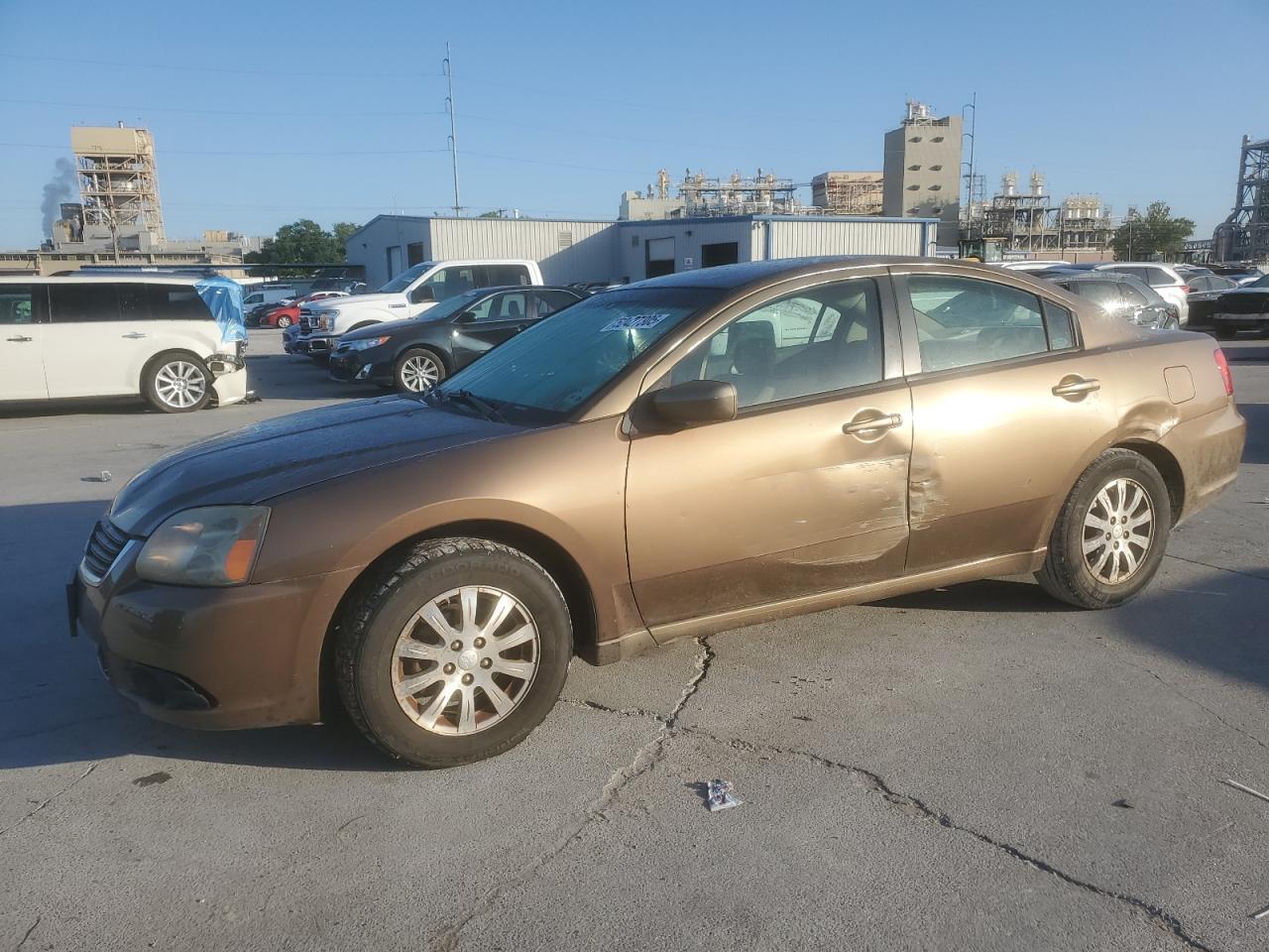 Mitsubishi Galant Es Image 1