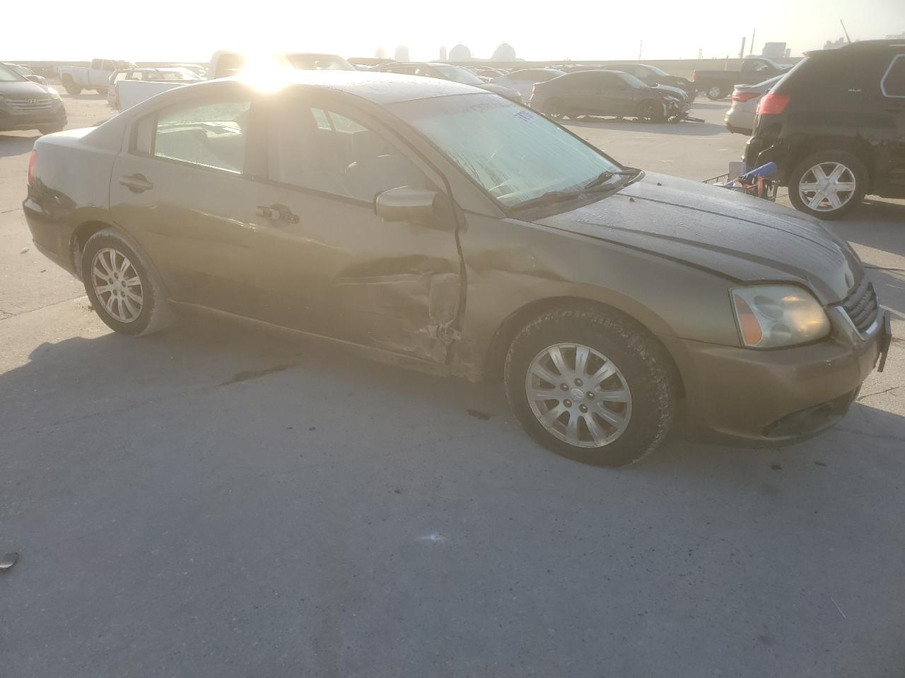 Mitsubishi Galant Es Image 7