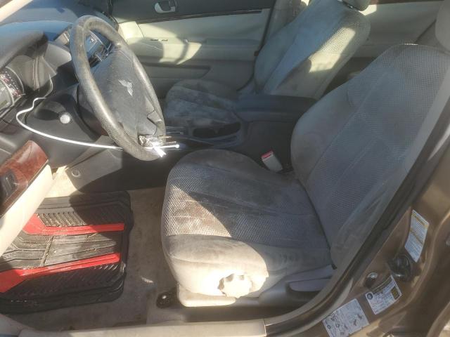 Mitsubishi Galant Es Image 8