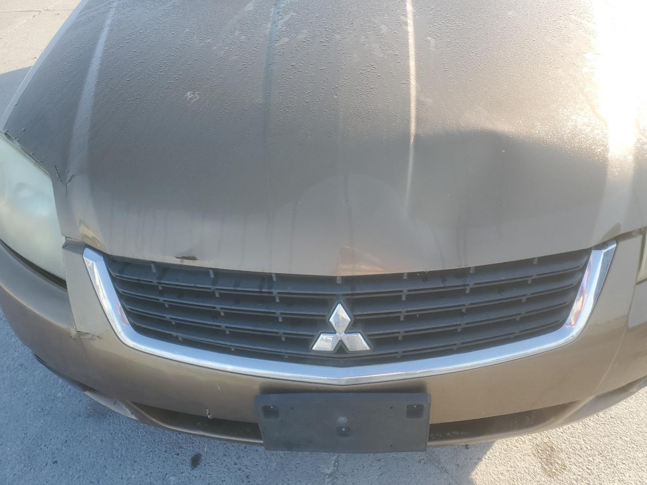 Mitsubishi Galant Es Image 10