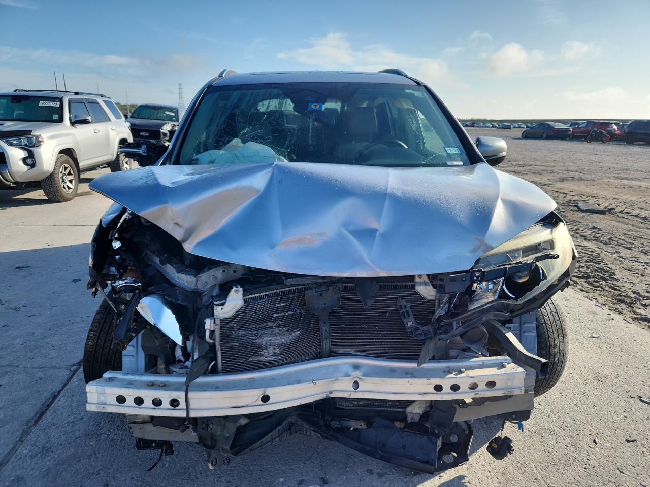 Honda Pilot Touring Image 10