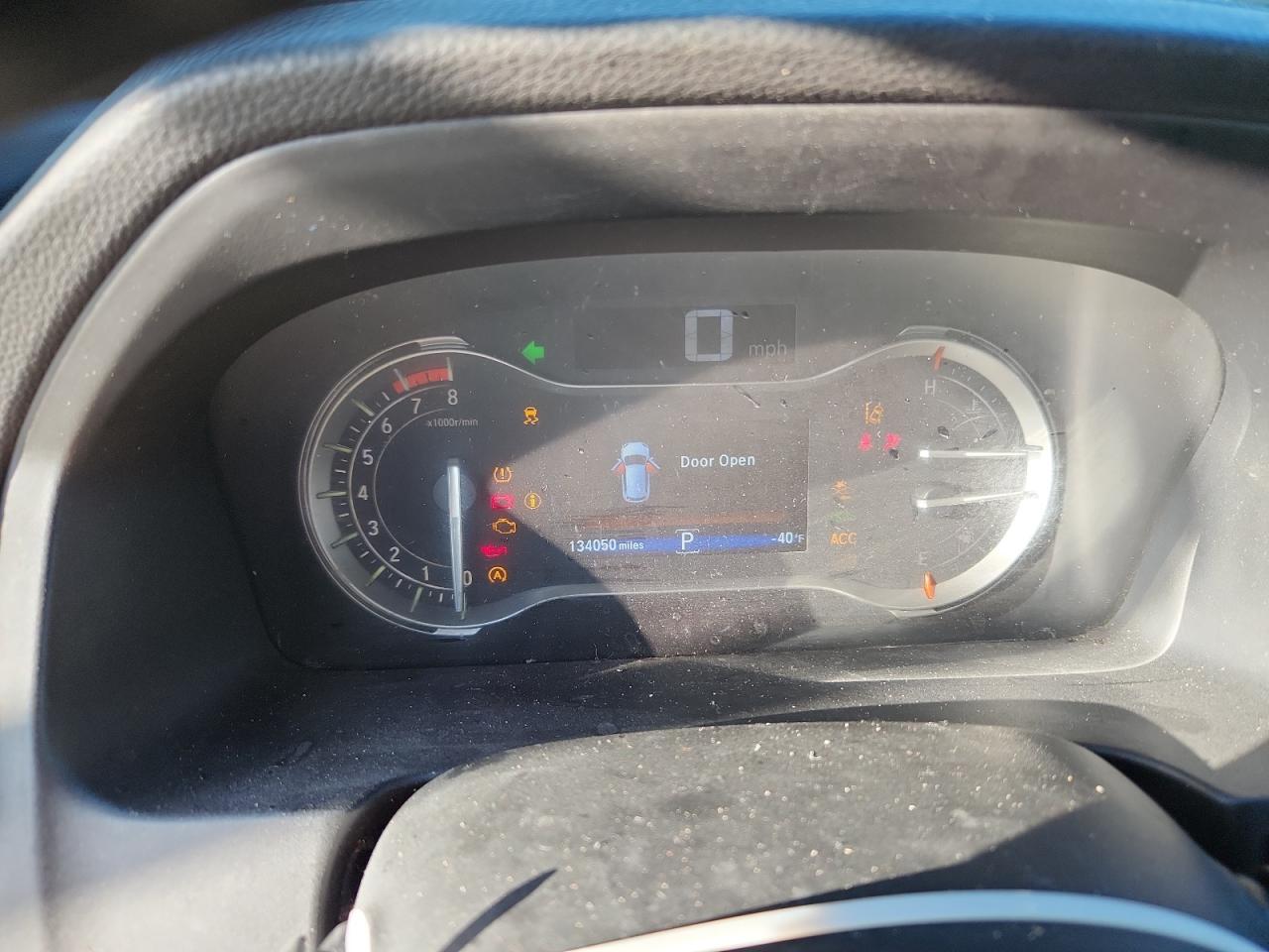 Honda Pilot Touring Image 7