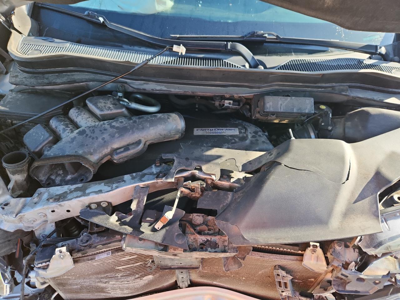 Honda Pilot Touring Image 9