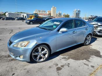  Salvage Lexus Is