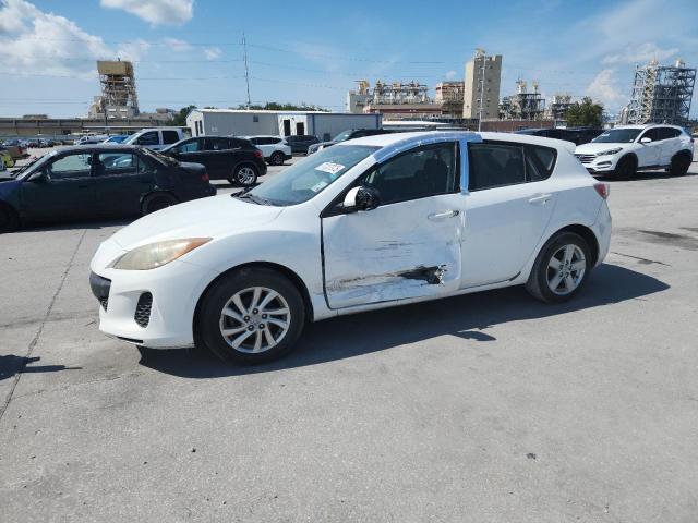  Salvage Mazda 3
