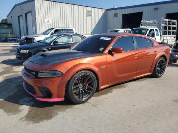  Salvage Dodge Charger