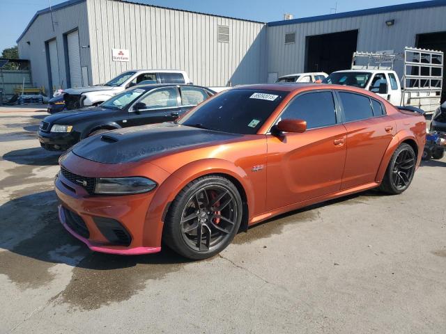  Salvage Dodge Charger