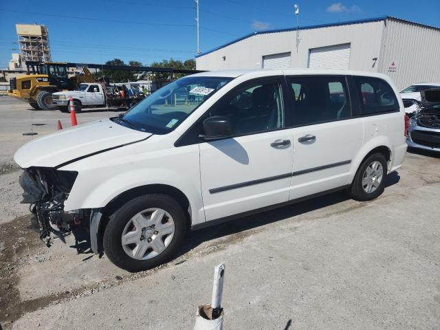  Salvage Dodge Caravan