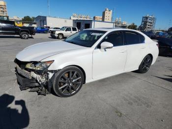  Salvage Lexus Gs